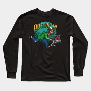 Dustin Long Sleeve T-Shirt
